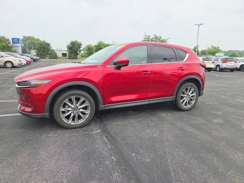Used 2019 MAZDA CX-5 Grand Touring w/ GT Premium Package AWD/4WD image 16