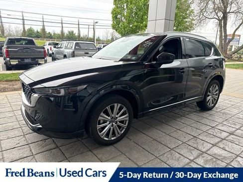 Used 2023 MAZDA CX-5 Signature AWD/4WD image 15