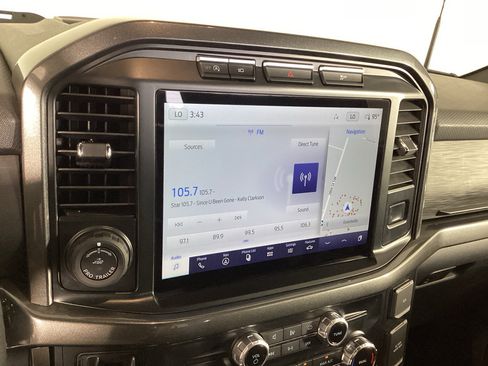 Used 2023 Ford F150 XLT w/ Equipment Group 302A High AWD/4WD image 27