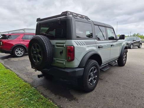 Used 2024 Ford Bronco Big Bend AWD/4WD image 4