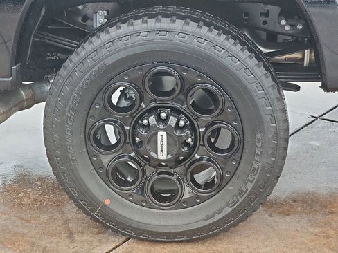 New 2026 Ford F250 Lariat w/ Black Appearance Package image 37