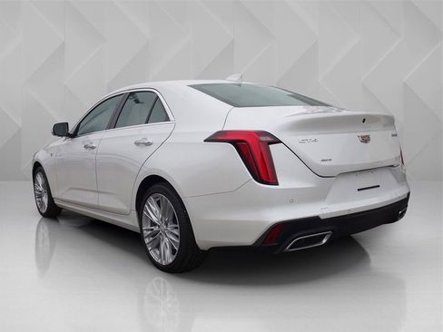 Certified 2023 Cadillac CT4 Premium Luxury image 3