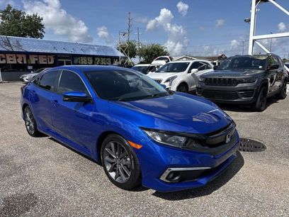 Used 2020 Honda Civic EX