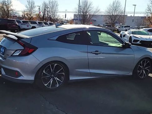 Used 2017 Honda Civic Si image 8