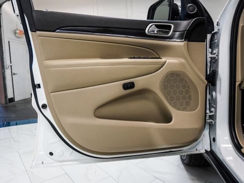 Used 2020 Jeep Grand Cherokee Limited w/ Luxury Group II RWD image 18