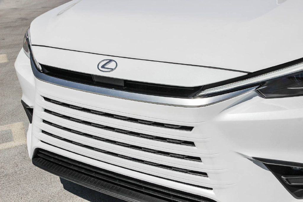 Certified 2024 Lexus TX 350 FWD w/ Cold Weather Package image 10