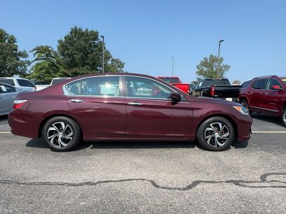 Used 2016 Honda Accord LX