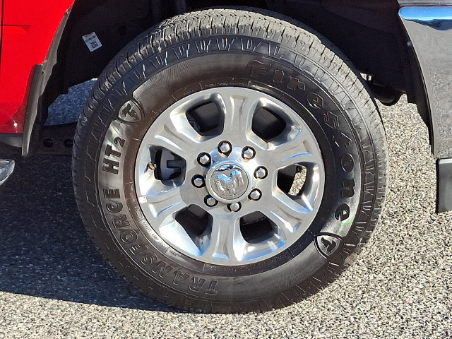 Used 2026 RAM 2500 Big Horn AWD/4WD image 28
