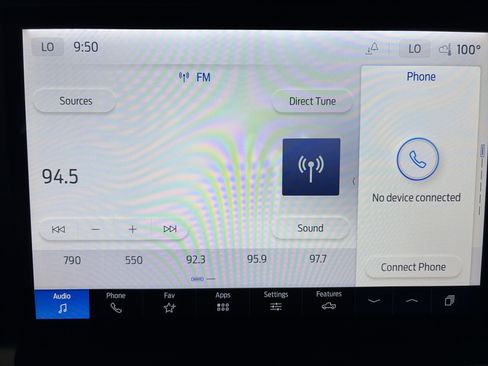 Used 2025 Ford F150 XLT w/ Equipment Group 301A Standard AWD/4WD image 23