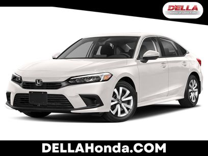 Used 2023 Honda Civic LX