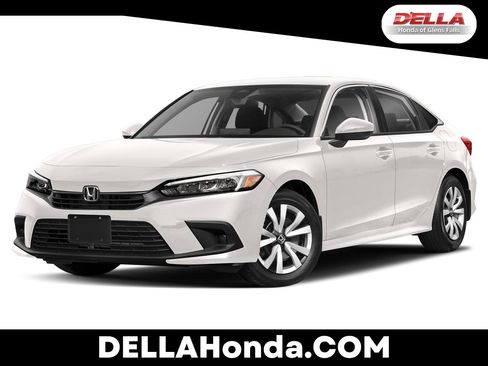 Used 2023 Honda Civic LX image 1