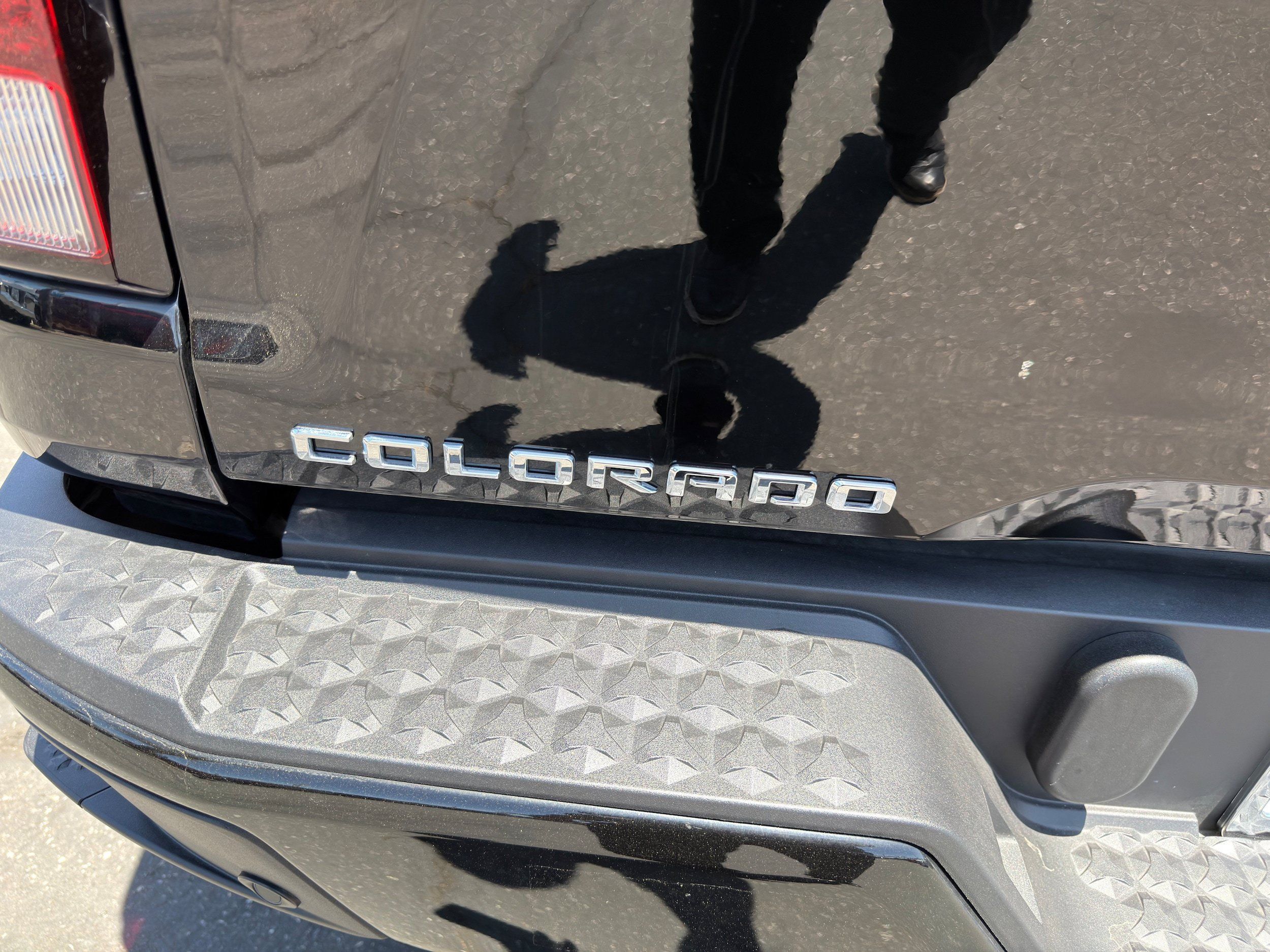Used 2026 Chevrolet Colorado LT RWD image 50