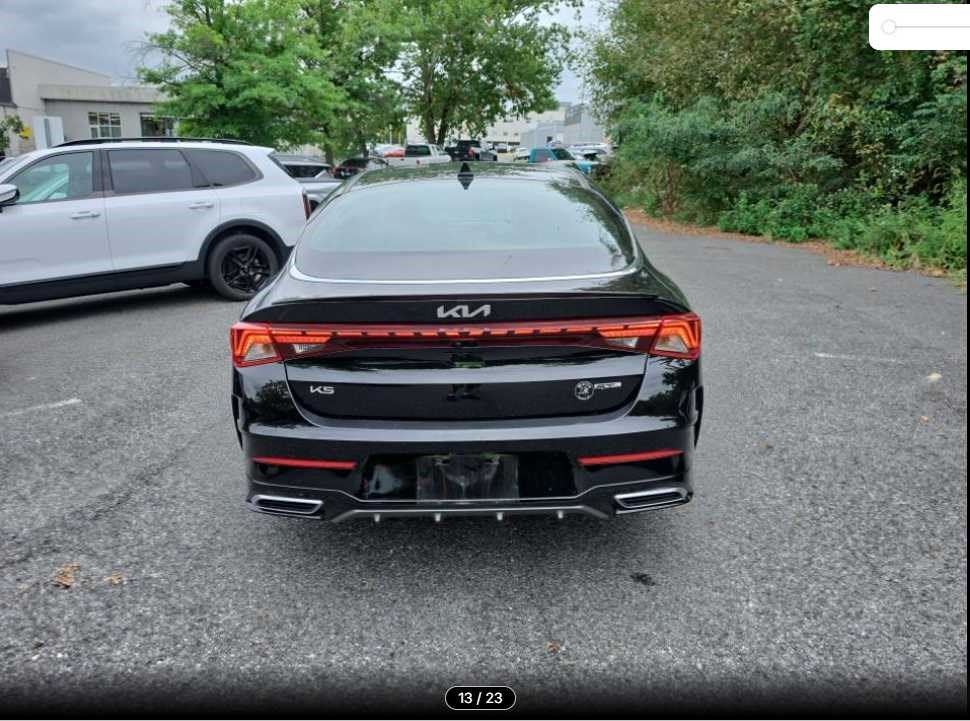 Used 2024 Kia K5 GT-Line w/ GT-Line Premium Package FWD image 4