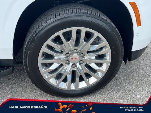 New 2026 GMC Yukon XL Elevation RWD image 22