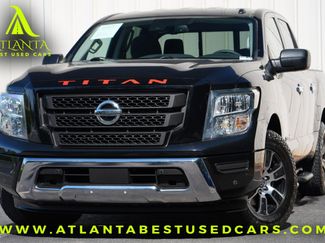 Used 2021 Nissan Titan SV w/ SV Convenience Package RWD video 1