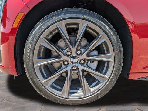 New 2026 Cadillac CT5 Sport w/ Technology Package AWD/4WD image 38