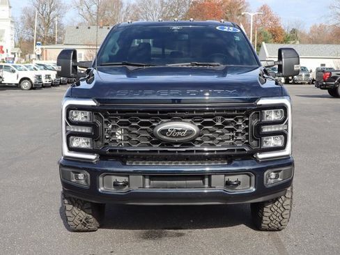 Used 2025 Ford F250 Lariat w/ Tremor Off-Road Package image 15