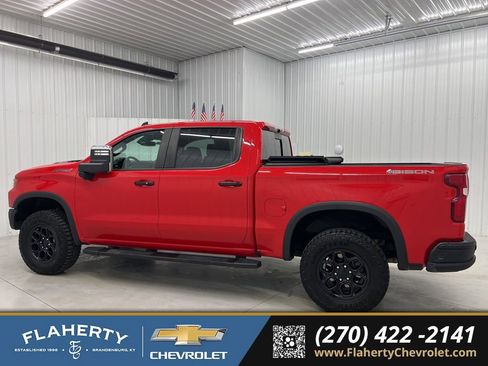 Used 2024 Chevrolet Silverado 1500 ZR2 w/ ZR2 Bison Edition image 5