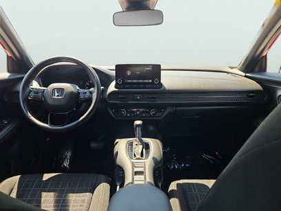 Certified 2025 Honda HR-V Sport