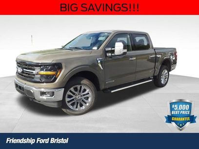 New 2025 Ford F150 XLT w/ Equipment Group 303A High