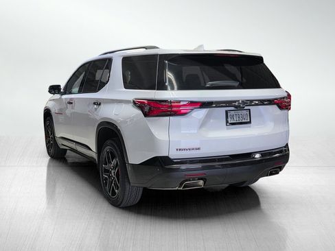 Used 2023 Chevrolet Traverse Premier w/ Redline Edition FWD image 5