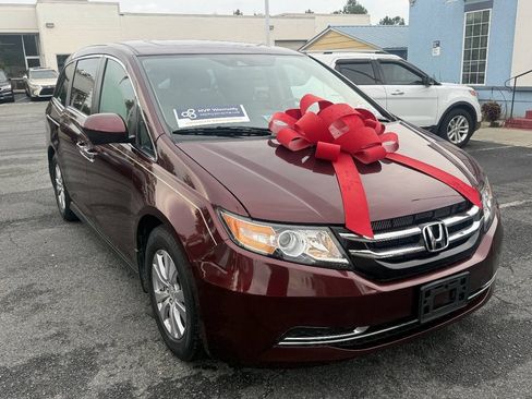 Used 2016 Honda Odyssey EX-L image 8