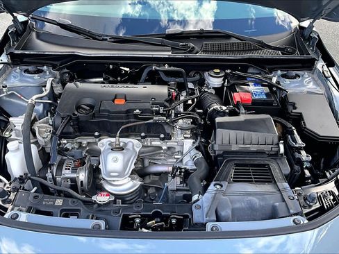 Certified 2024 Honda Civic Sport image 31