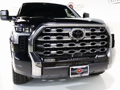 Used 2022 Toyota Tundra Platinum image 25