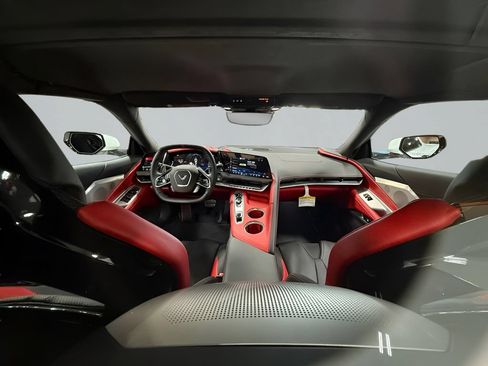 Used 2026 Chevrolet Corvette Stingray Premium Conv w/ Z51 Performance Package RWD image 15