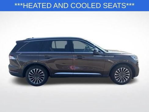 Used 2022 Lincoln Aviator Reserve w/ Equipment Group 201A AWD/4WD image 7