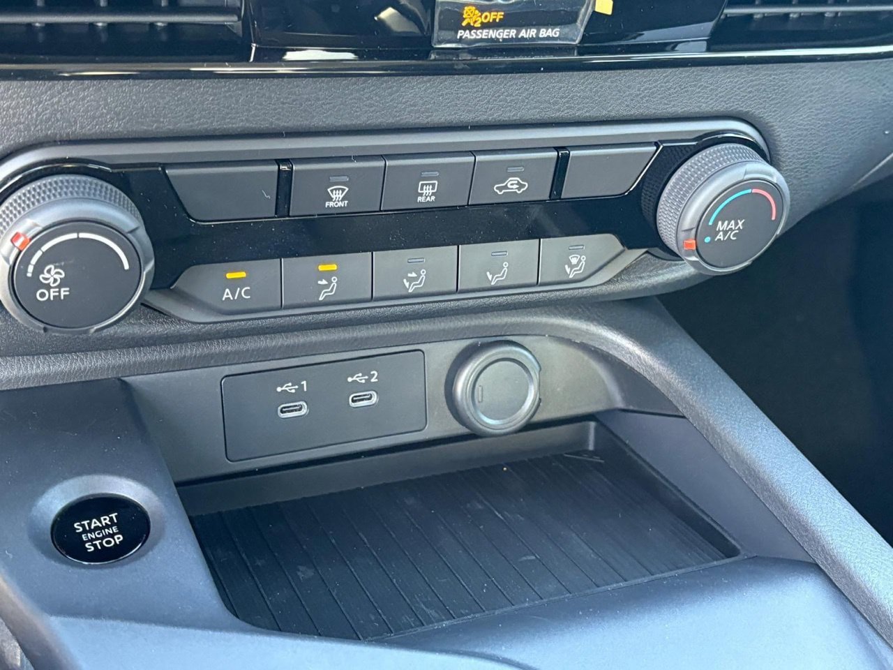 New 2027 Nissan Sentra S FWD image 14