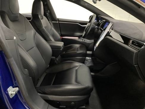 Used 2016 Tesla Model S 70D AWD/4WD image 24