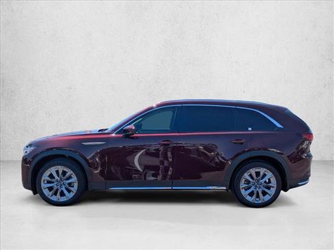 Used 2024 MAZDA CX-90 3.3 Turbo w/ Premium Plus Pkg AWD/4WD image 9