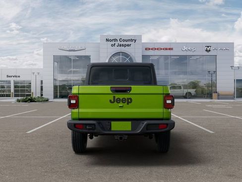 New 2025 Jeep Gladiator Sport image 7
