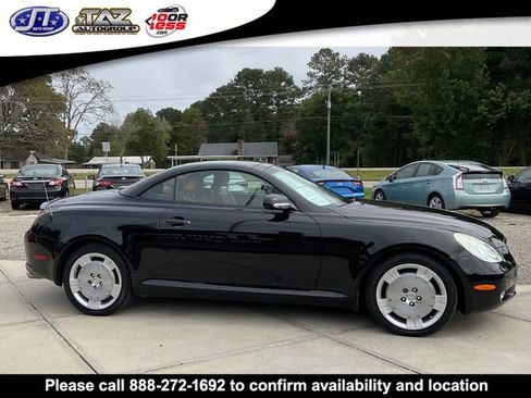 Used 2003 Lexus SC 430 430 image 8