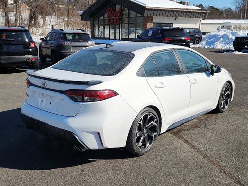 Used 2025 Toyota Corolla FX w/ Convenience Package image 6