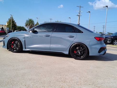 Used 2024 Audi RS 3 AWD/4WD image 5