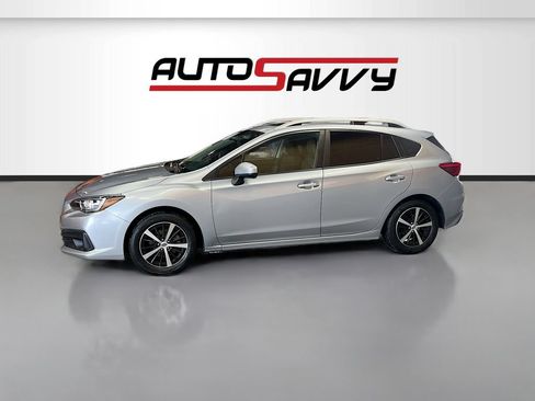 Used 2022 Subaru Impreza 2.0i Premium AWD/4WD image 4