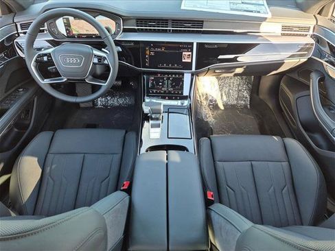 New 2026 Audi A8 L 3.0T AWD/4WD image 14