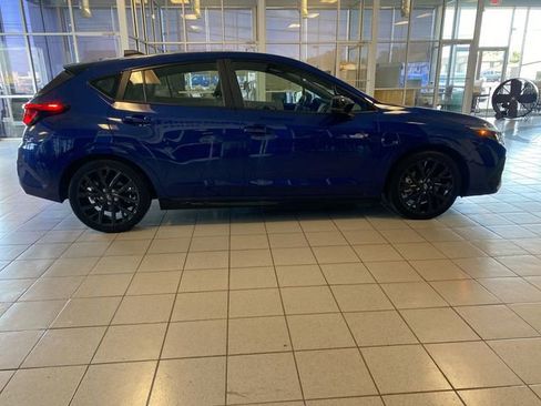 Used 2024 Subaru Impreza RS AWD/4WD image 9