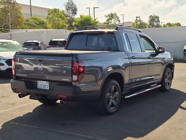 Used 2023 Honda Ridgeline RTL image 5