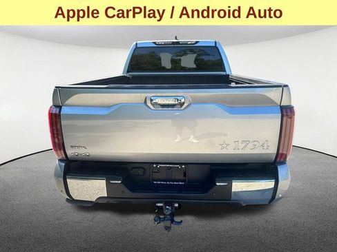 Used 2026 Toyota Tundra 1794 Edition AWD/4WD image 9
