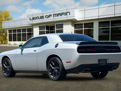 Used 2023 Dodge Challenger SXT w/ Plus Package RWD image 3