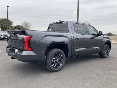 New 2025 Toyota Tundra Platinum image 5