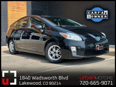 Used 2010 Toyota Prius Three