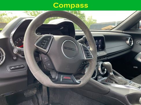 Used 2021 Chevrolet Camaro SS RWD image 16