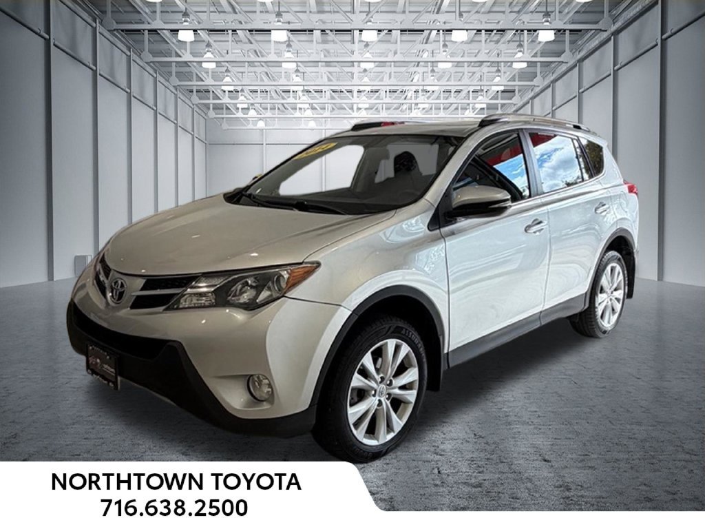 Used 2014 Toyota RAV4 Limited AWD/4WD image 25