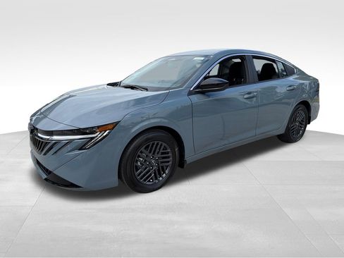 New 2026 Nissan Sentra SV w/ Floor Mat Package FWD image 3