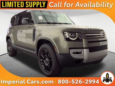 Used 2024 Land Rover Defender 110 S AWD/4WD image 1