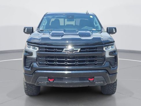 Certified 2023 Chevrolet Silverado 1500 LT Trail Boss w/ LT Trail Boss Premium Package AWD/4WD image 10